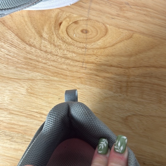 Asics Gel-Torrence Women's Running Shoes Stone Grey-Frosted Rose Size 8.5 - Picture 16 of 16